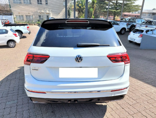 2019 VW Tiguan Review | Topcar Kenya