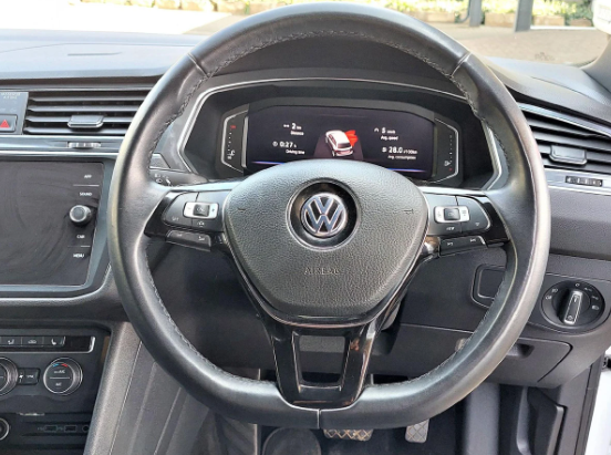 2019 VW Tiguan Review | Topcar Kenya