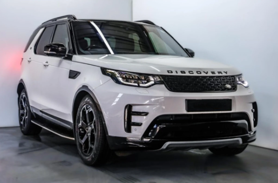 2018 Land Rover Discovery Review