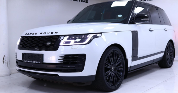 2019 Range Rover Review