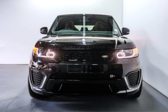 2018 Range Rover Sport Review