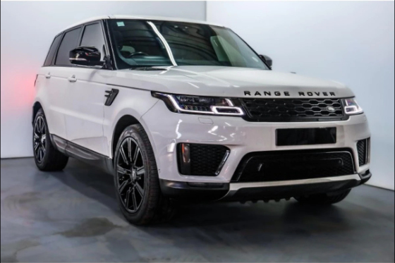 2019 Range Rover Sport Review