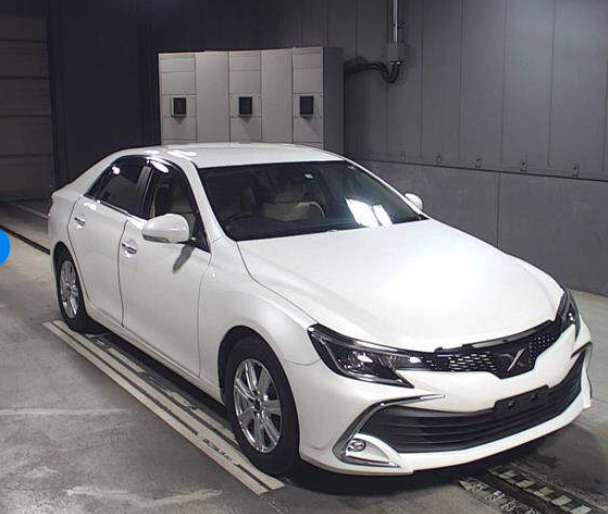 2018 Toyota Mark X Review