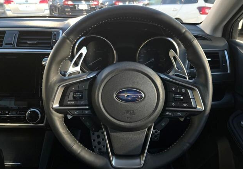 2019 Subaru Outback steering wheel 