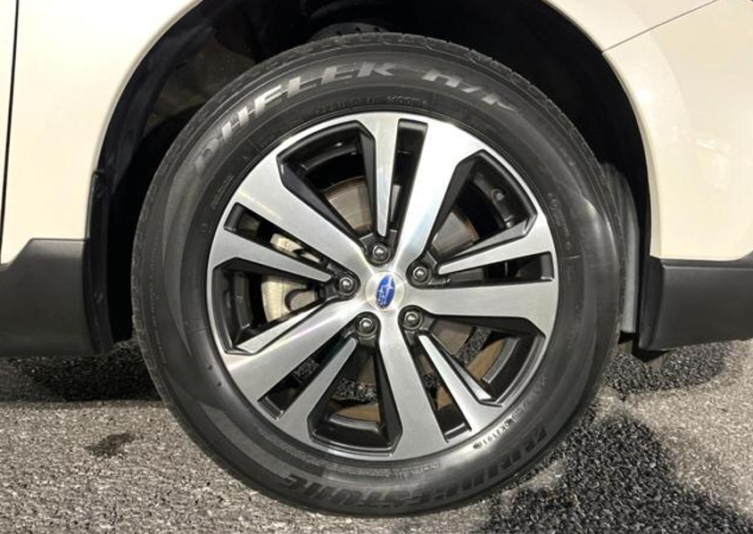 2019 Subaru Outback wheel 