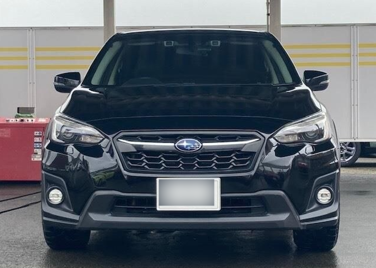 2017 Subaru XV front view 