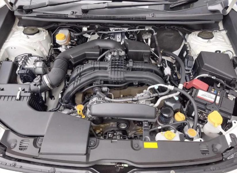 2019 Subaru XV engine 
