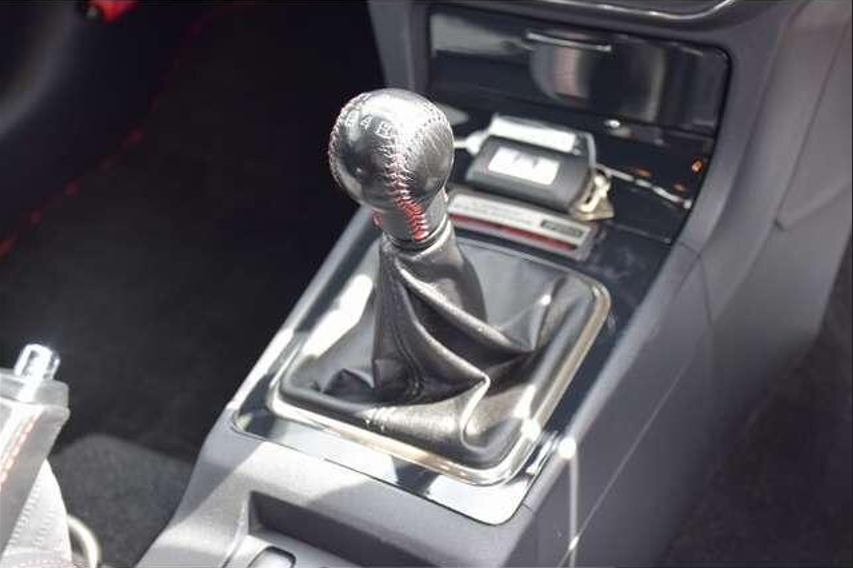 2017 Mitsubishi Lancer manual gear shift 
