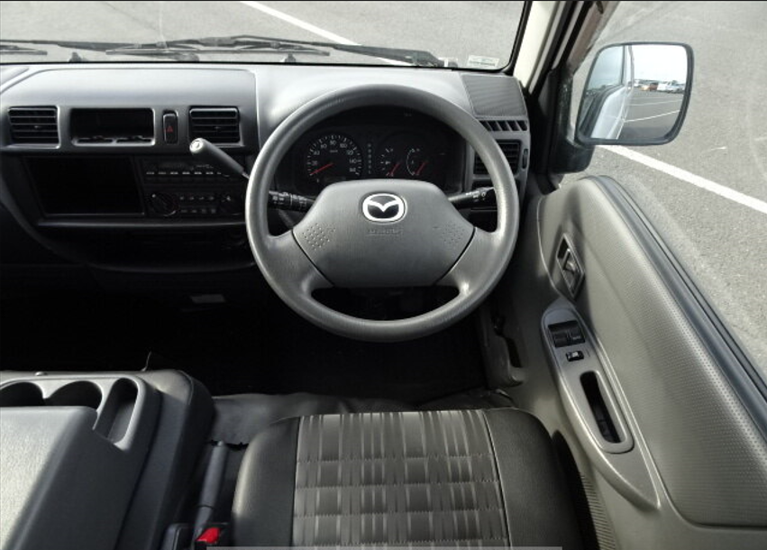 2018 Mazda Bongo steering wheel 