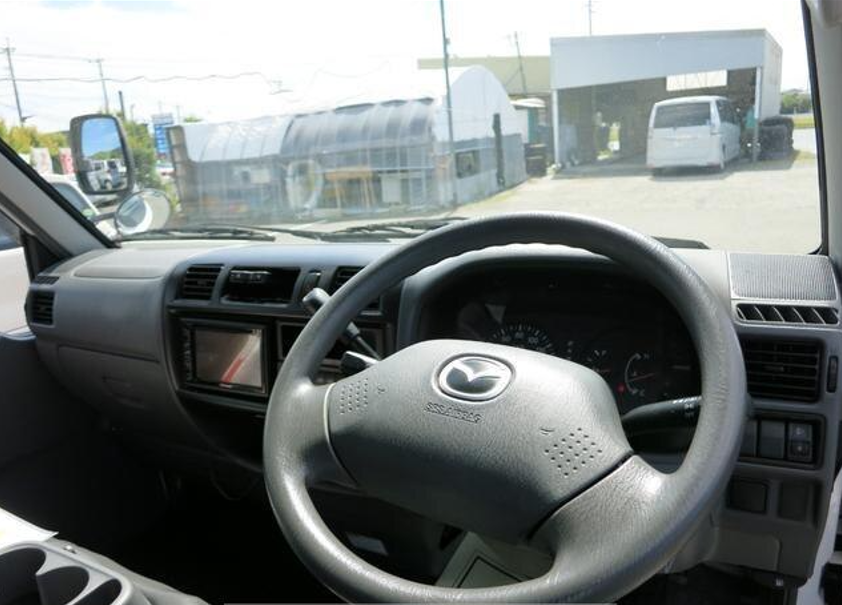 2019 Mazda Bongo steering wheel 