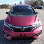2019 Honda Fit front view