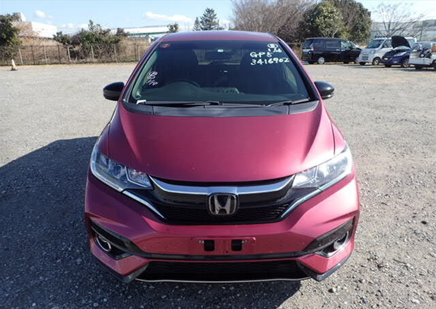 2019 Honda Fit Review