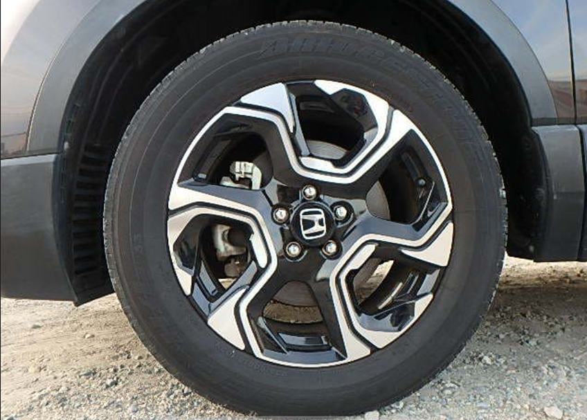 2017 Honda CR-V wheel 