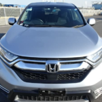 2019 Honda CR-V front view