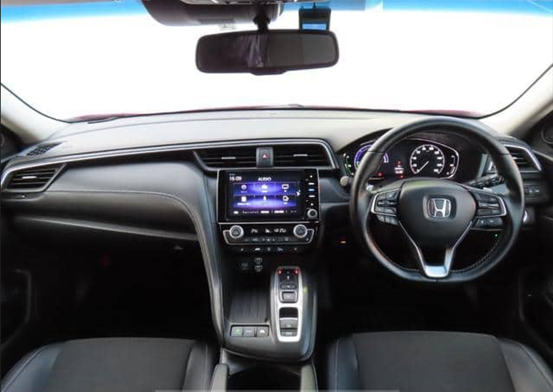 2019 Honda Insight steering wheel 