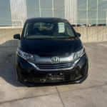 2017 Honda Freed front view