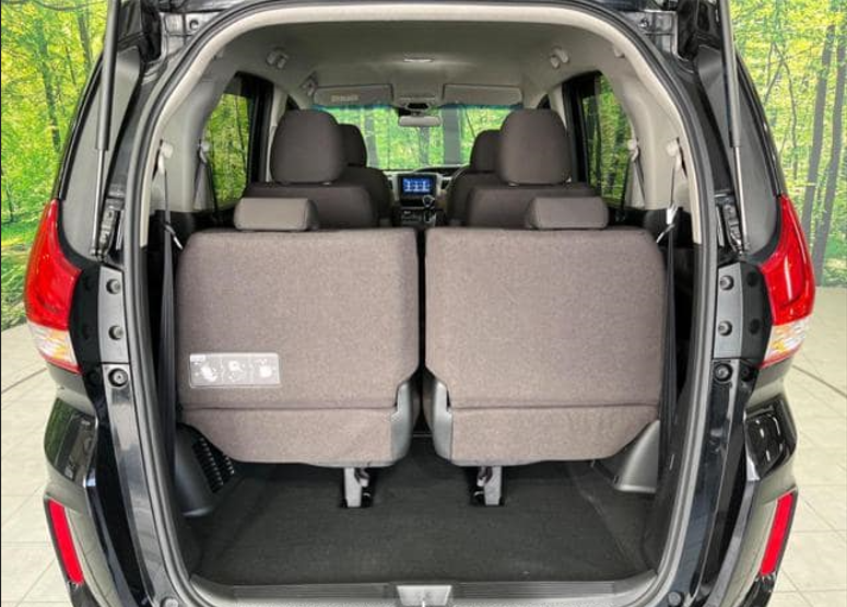 2019 Honda Freed boot space 