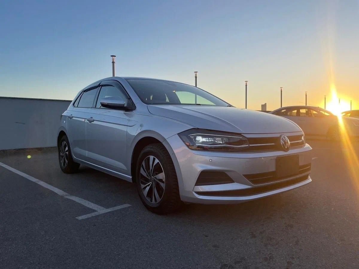 2020 Volkswagen Polo Exterior