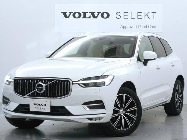 2018 Volvo XC60 