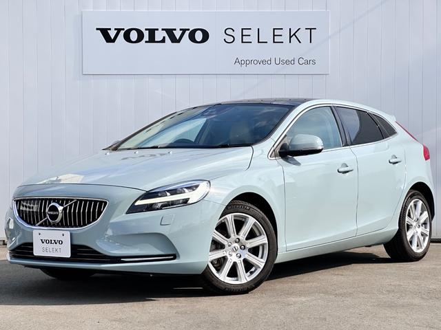 2018 Volvo V40