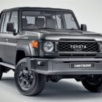 Toyota Landcruiser 79 Series