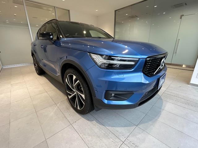 2018 Volvo XC40