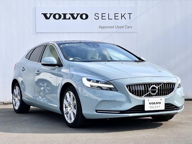 2018 Volvo V40