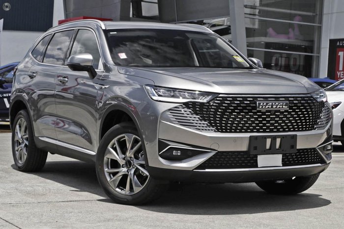 2024 GWM Haval H6 