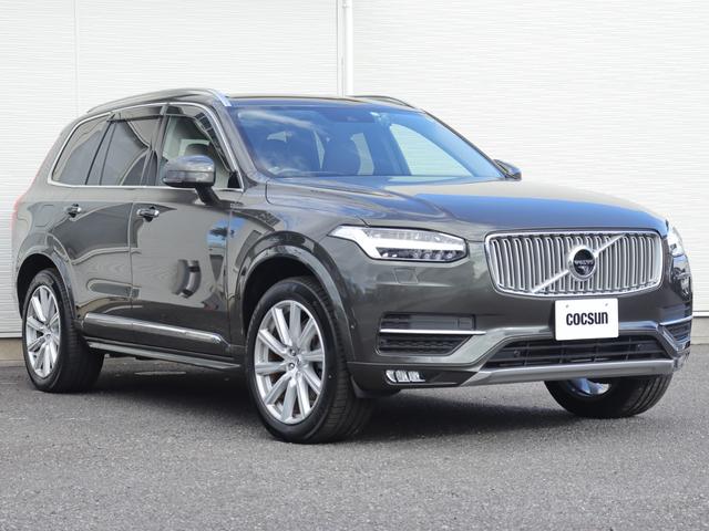 2018 Volvo XC90 