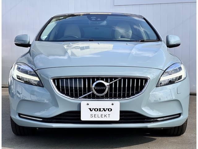 2018 Volvo V40