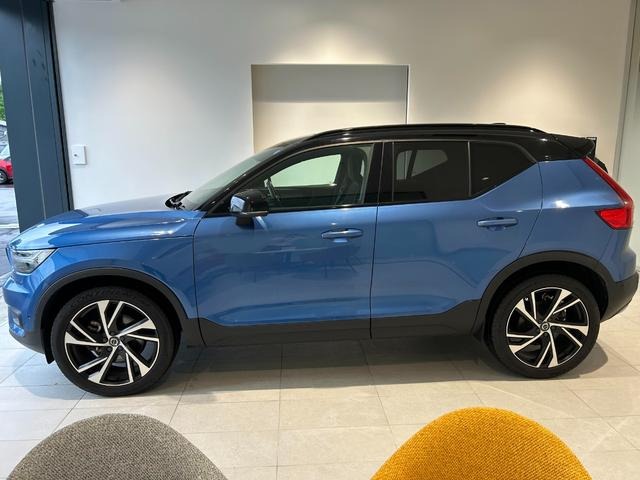 2018 Volvo XC40