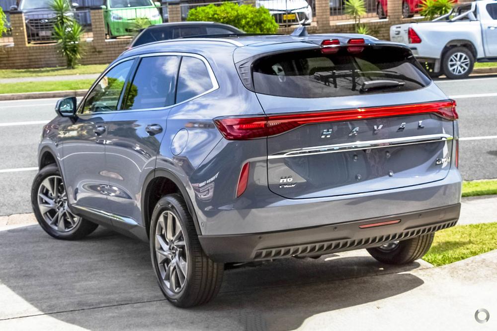 2024 GWM Haval H6 