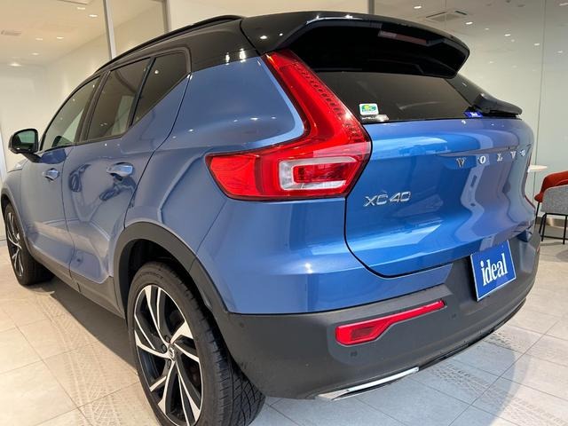 2018 Volvo XC40