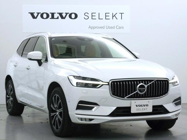 2018 Volvo XC60 