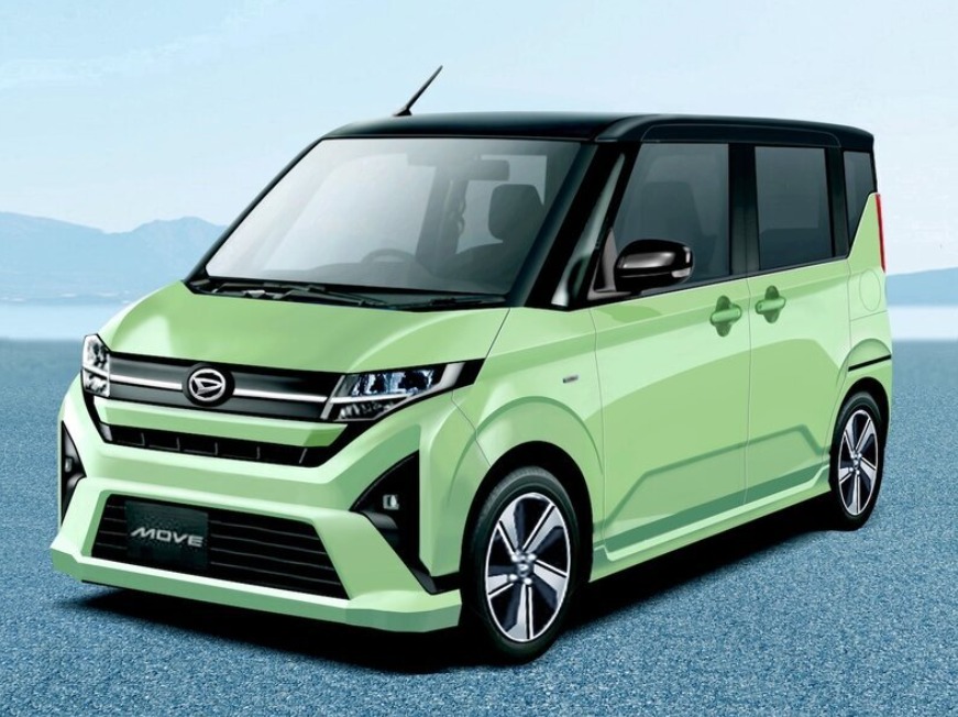 Daihatsu Move Kenya: Reviews, Price, Specifications, Import