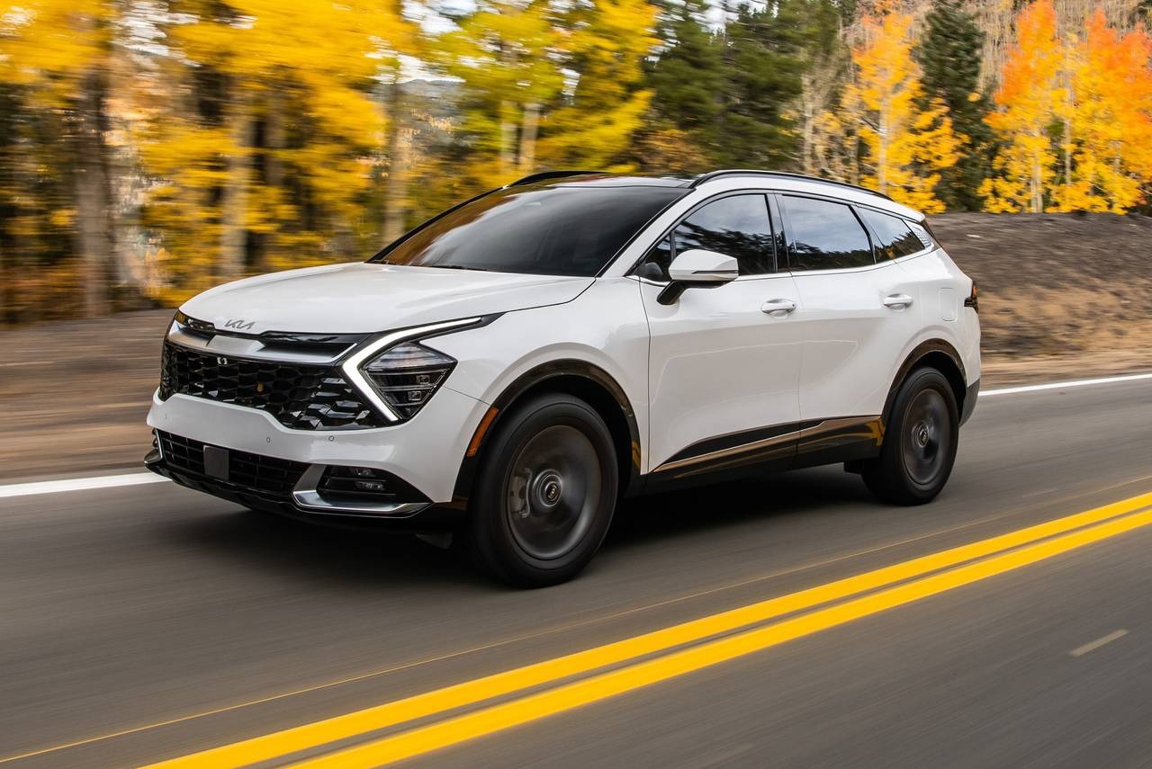 Kia Sportage Kenya: Reviews, Price, Specifications, Import
