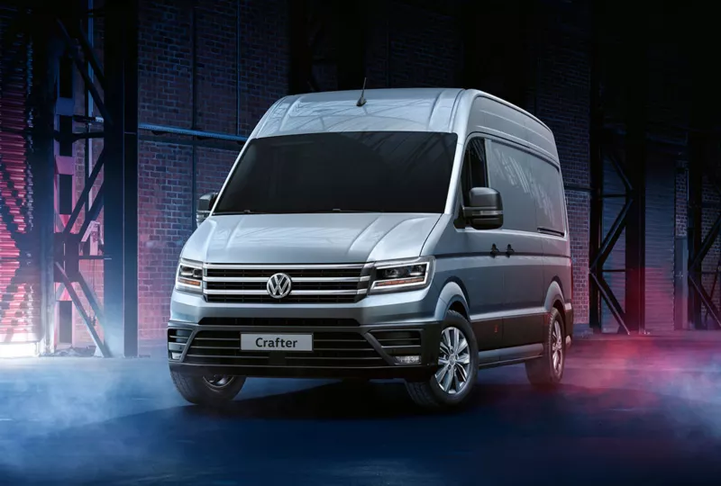 VW Crafter Kenya: Reviews, Price, Specifications, Import