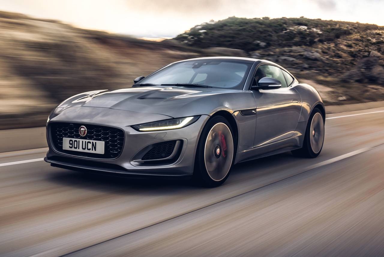 Jaguar F-Type Kenya: Reviews, Price, Specifications, Import