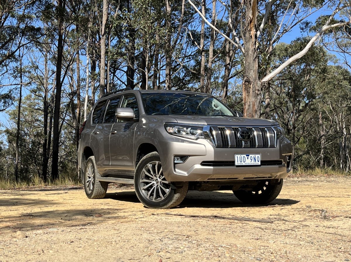 Toyota Prado 