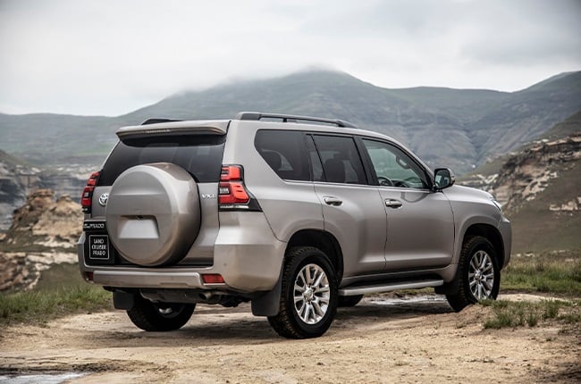 Toyota Prado 