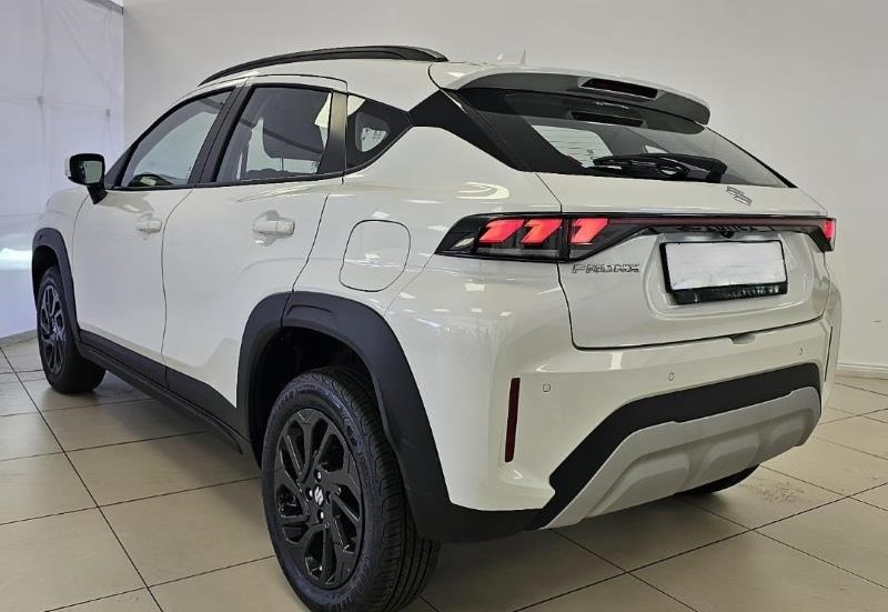 2024 Suzuki Fronx