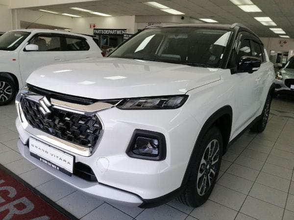 2024 Suzuki Fronx