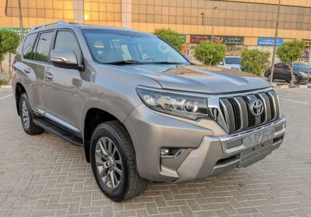 2019 Toyota Land Cruiser Prado Kenya: Reviews, Price, Specifications, Import