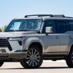 2024 Lexus GX-550