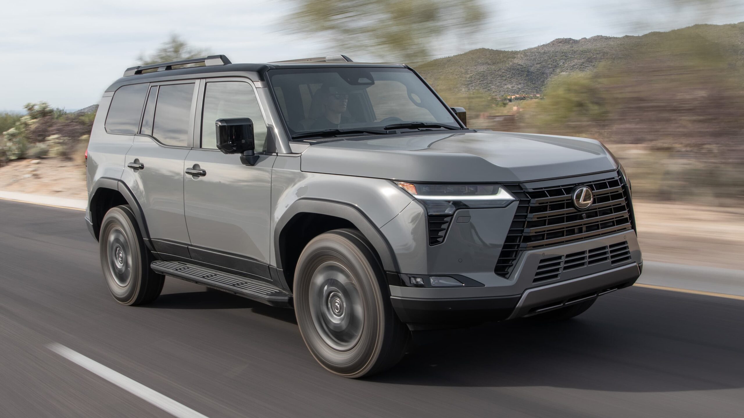 Lexus GX 550