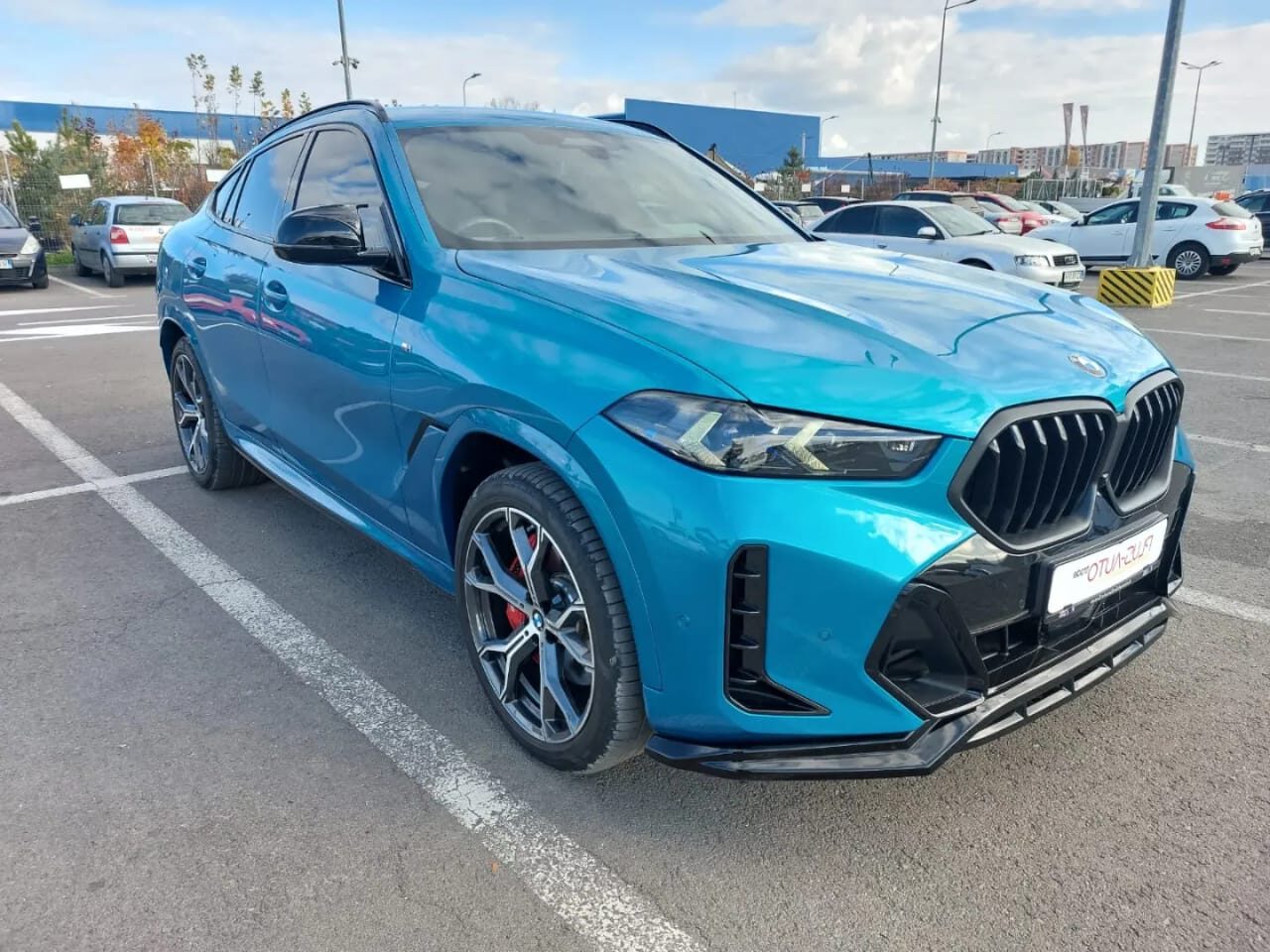 BMW X6