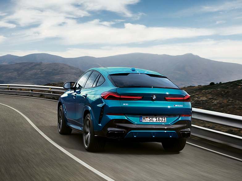  BMW X6 