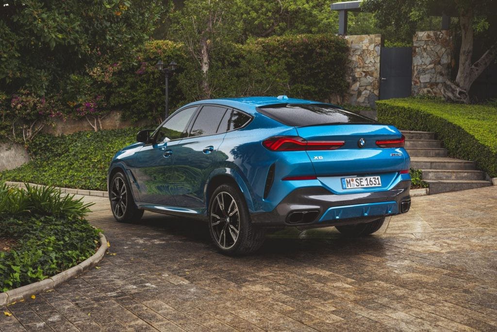  BMW X6 
