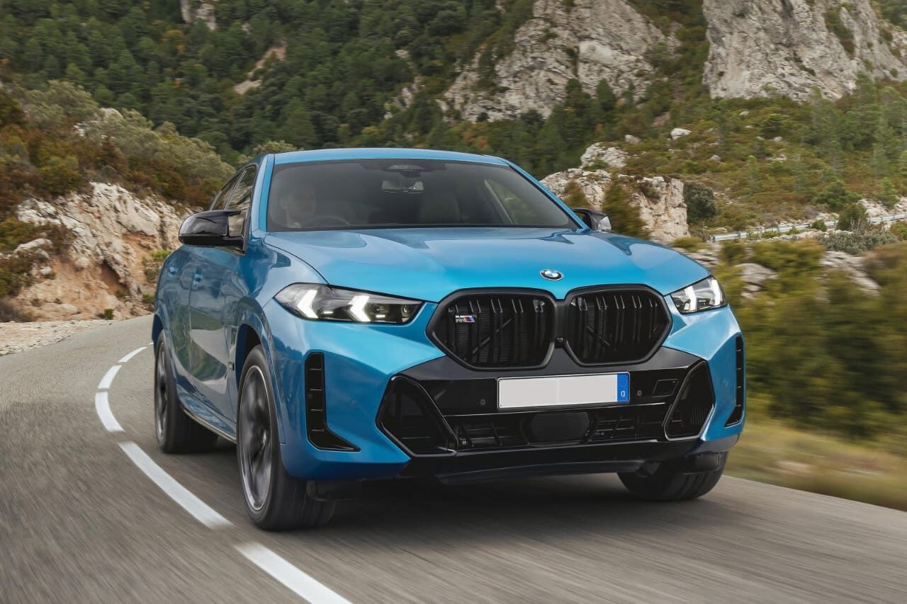  BMW X6 