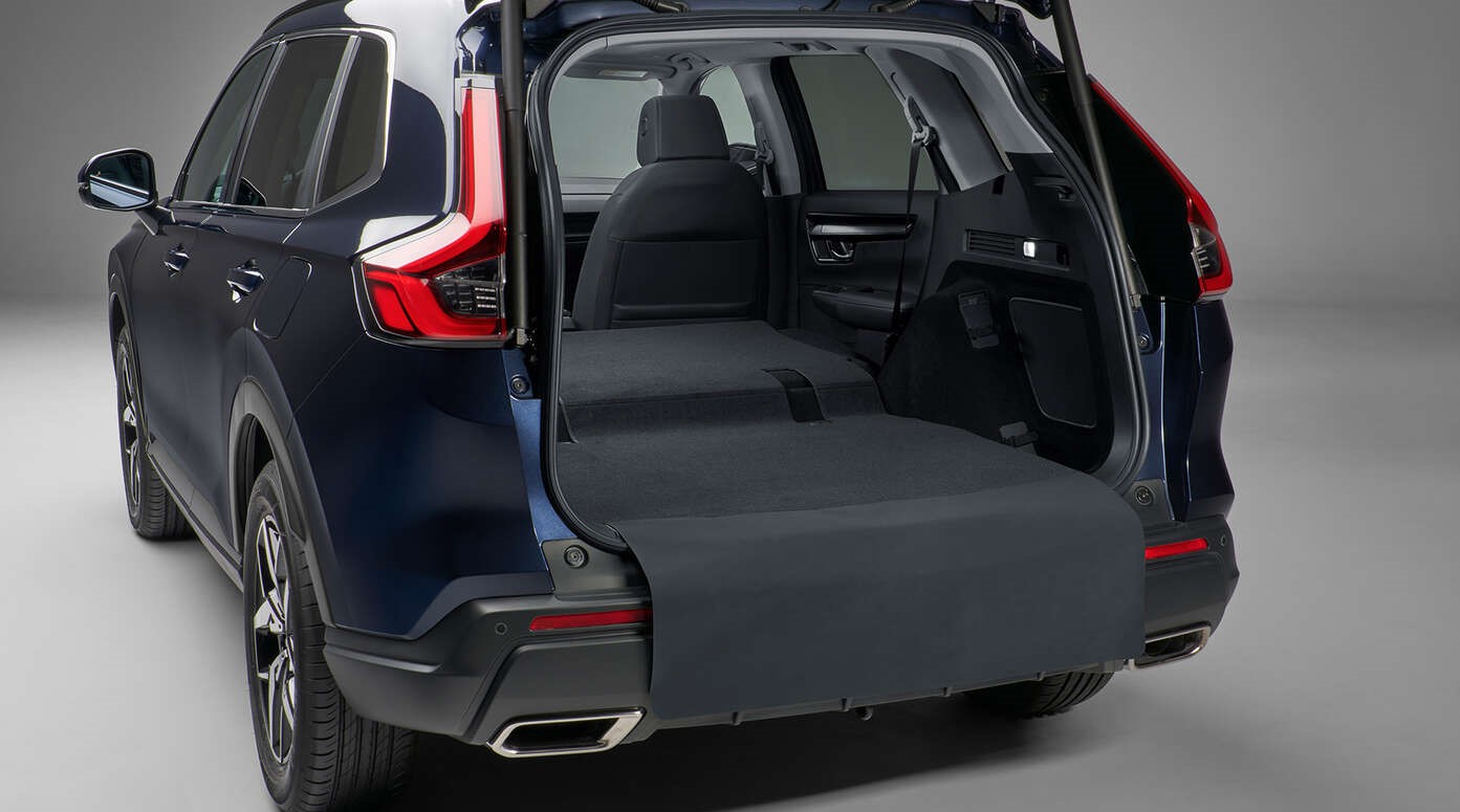 2024 Honda CR-V 